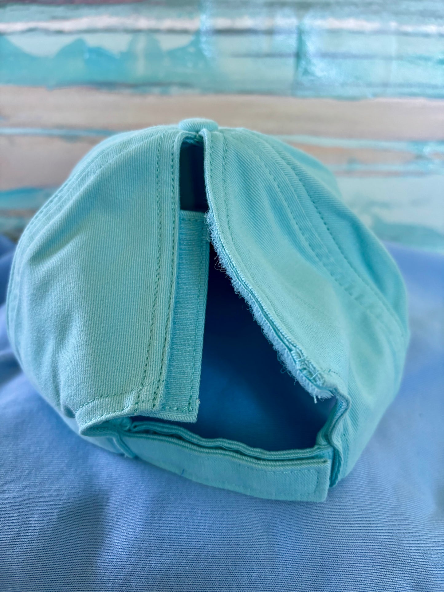 Women’s Sharkitty Patch Cap