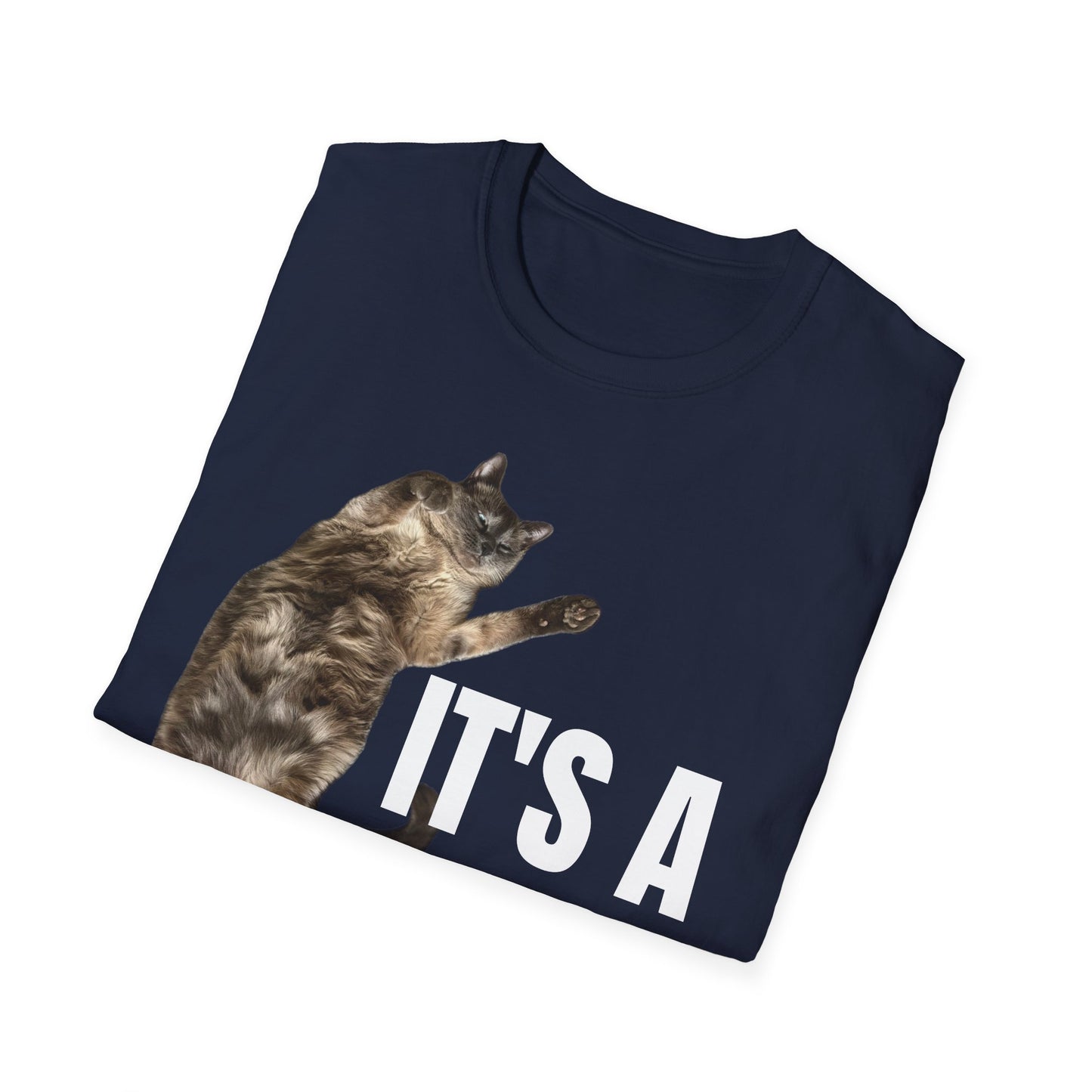 Hester’s Tummy is a Trap Graphic Tee