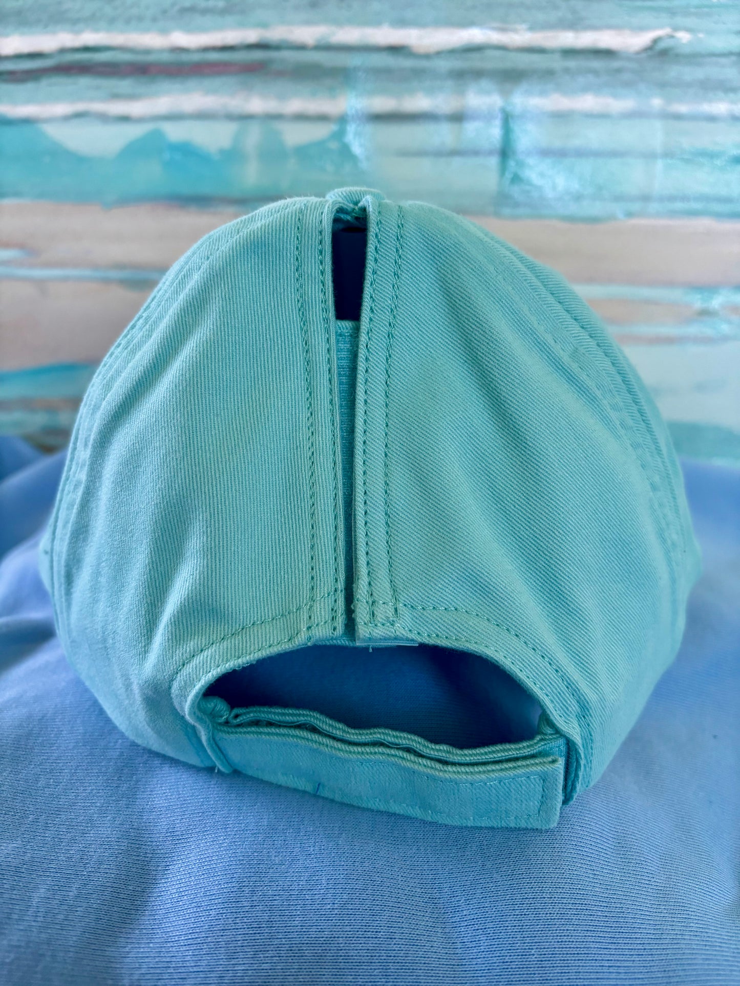 Women’s Sharkitty Patch Cap