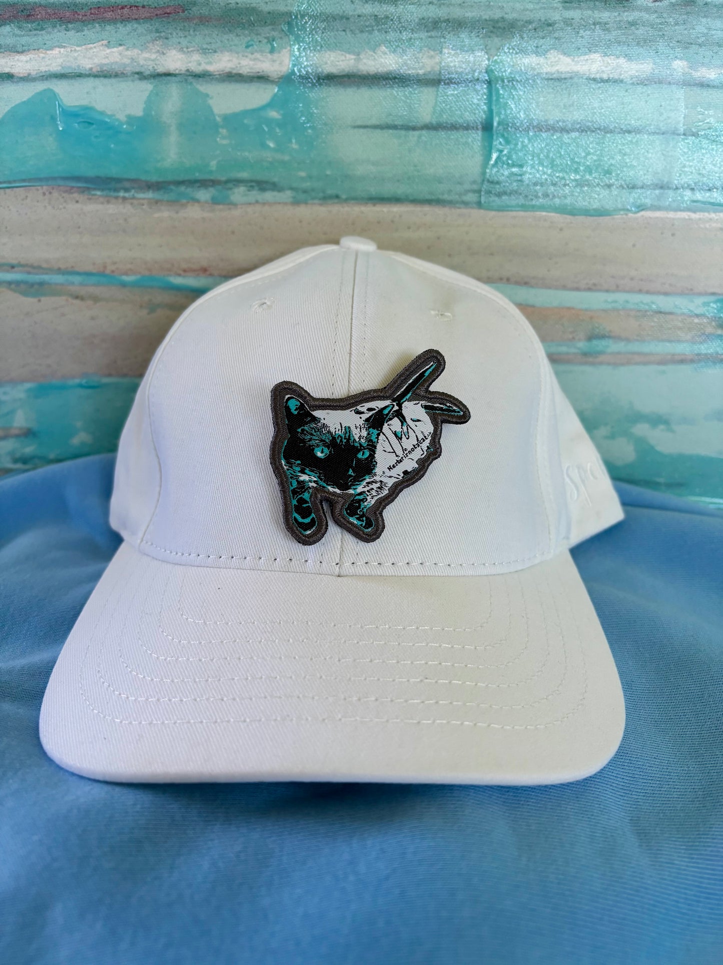 Women’s Sharkitty Patch Cap