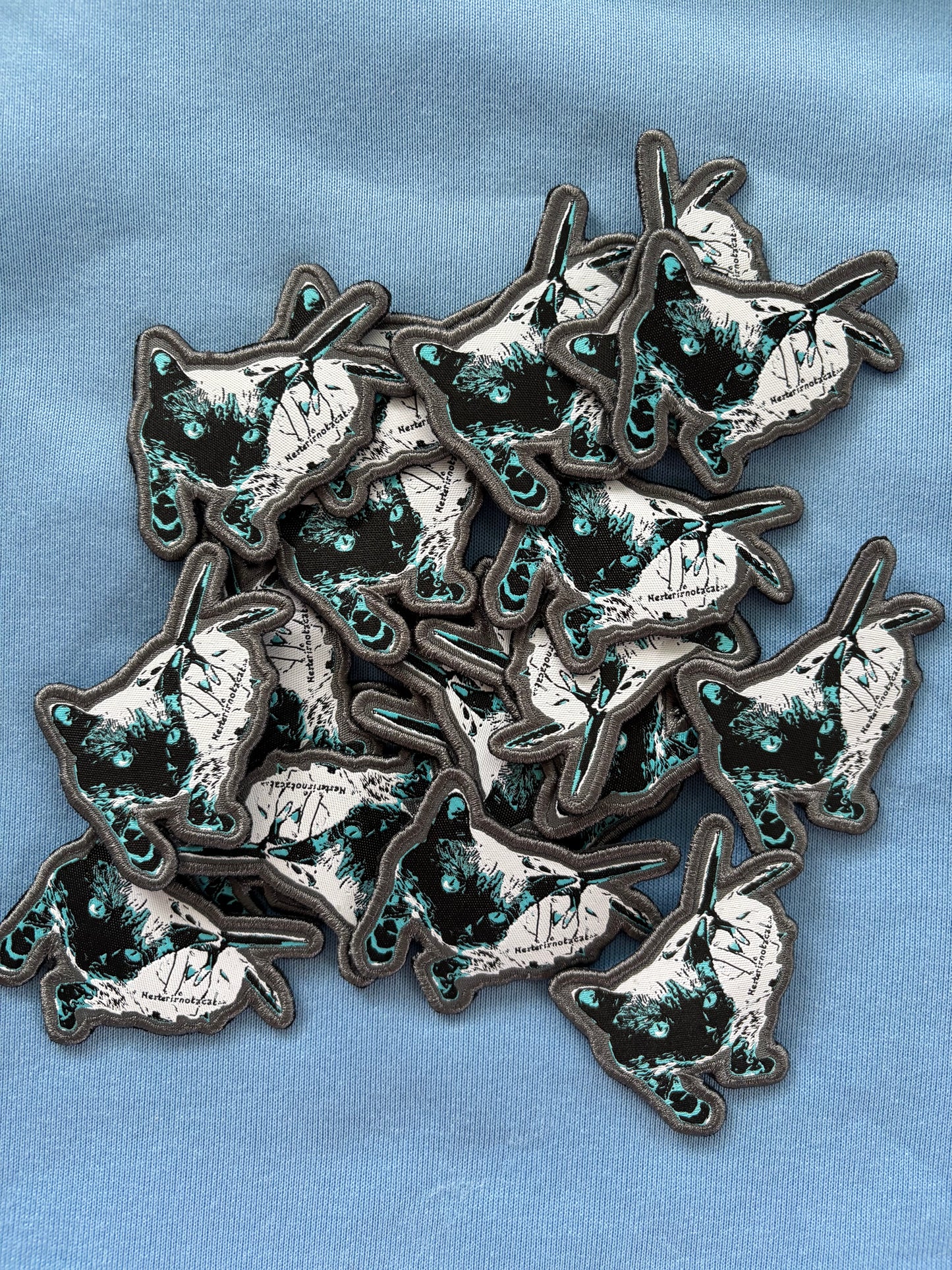 Sharkitty patch