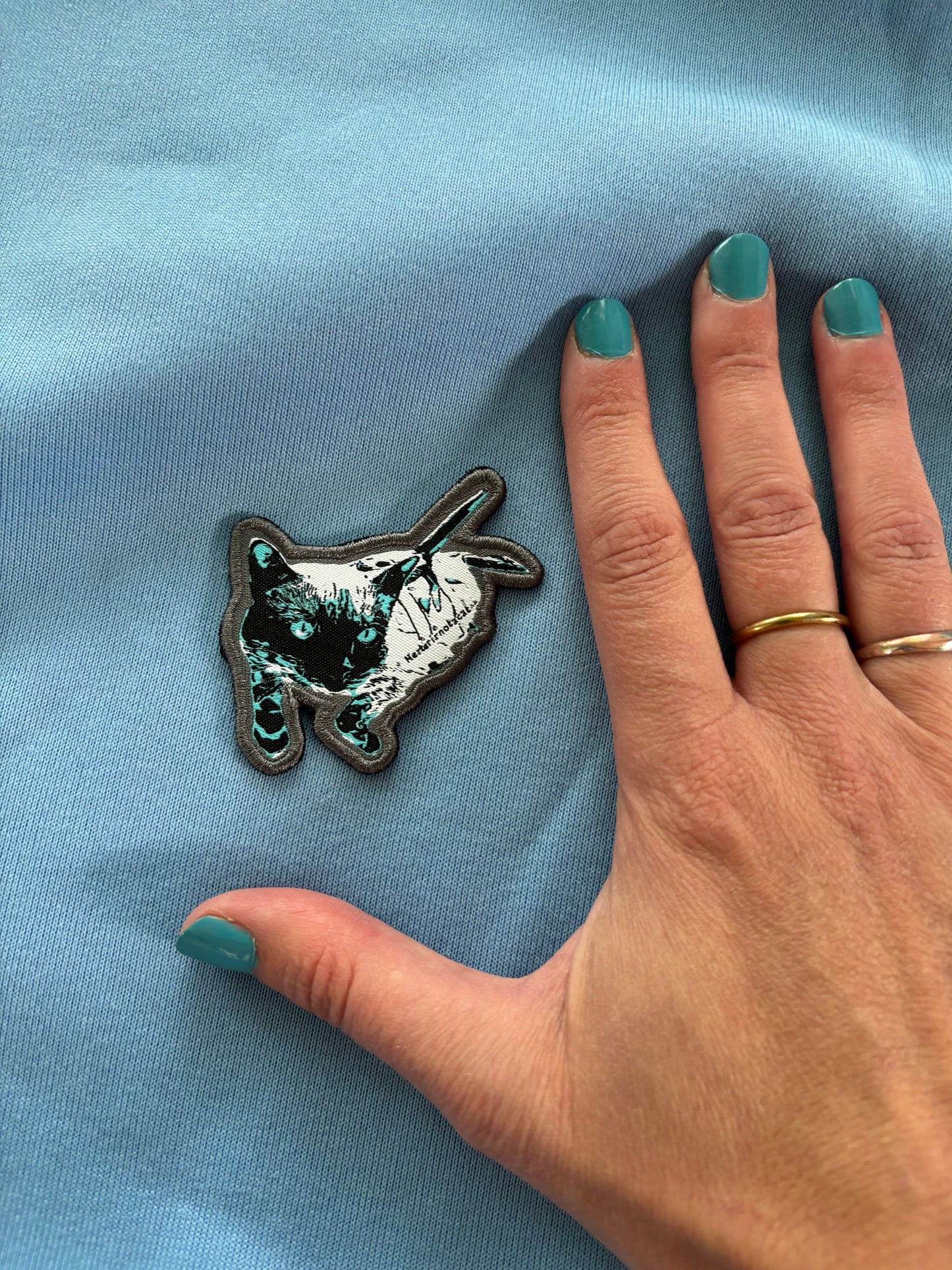 Sharkitty patch