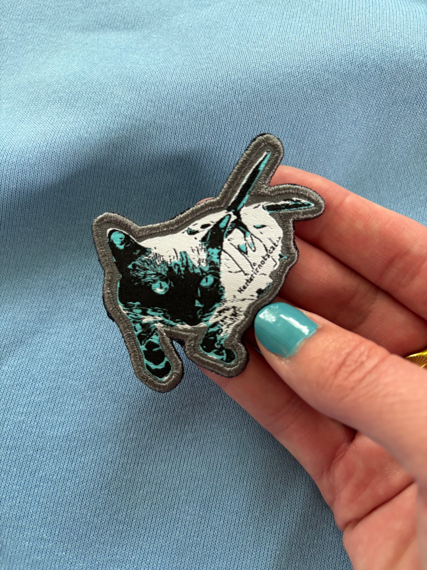 Sharkitty patch