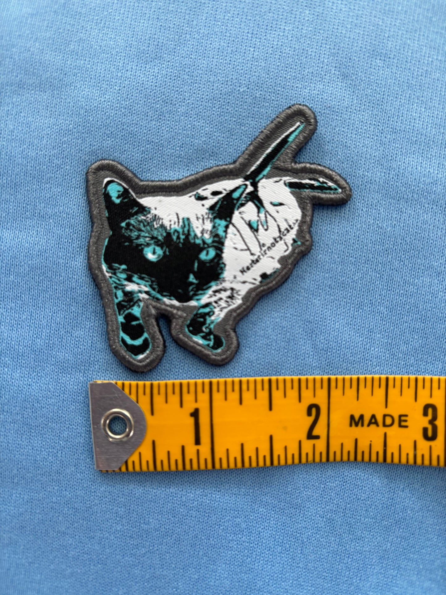 Sharkitty patch
