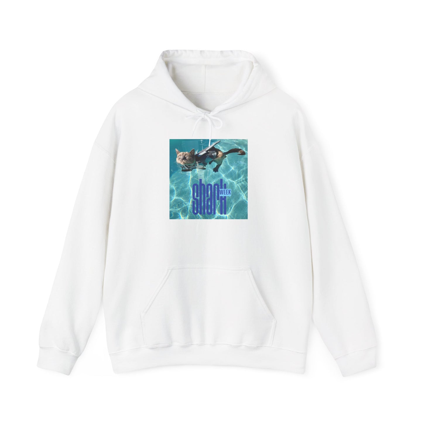 Shark Week Hoodie
