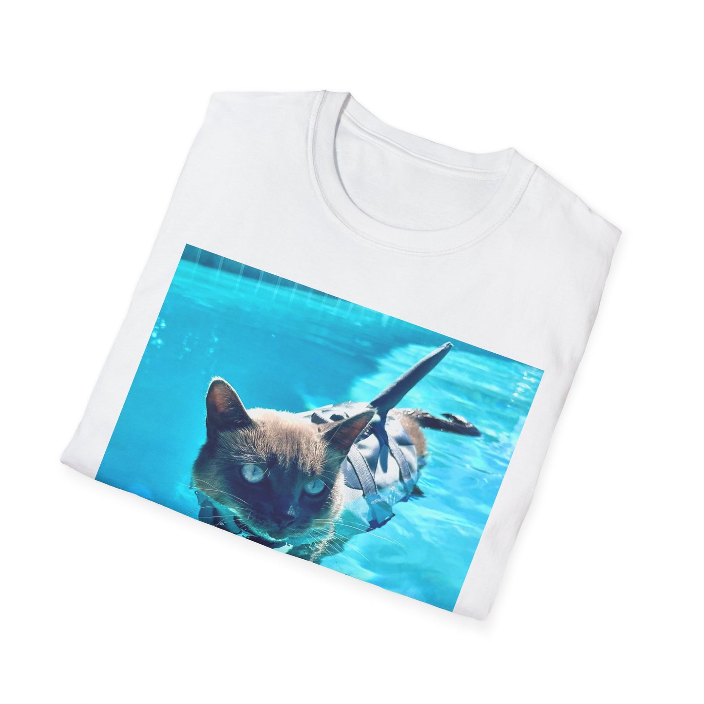 PAWS Sharkitty T-Shirt