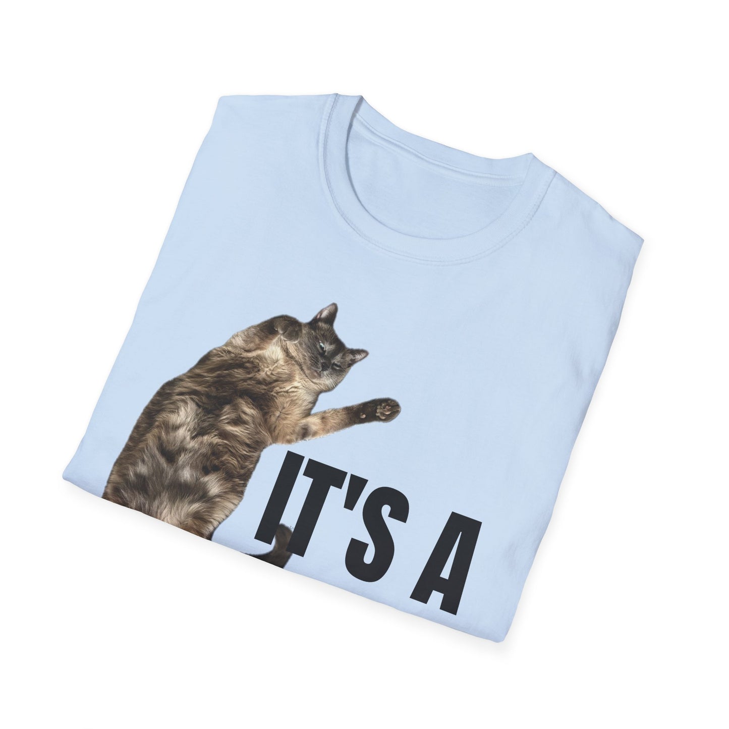 Hester’s Tummy is a Trap Graphic Tee