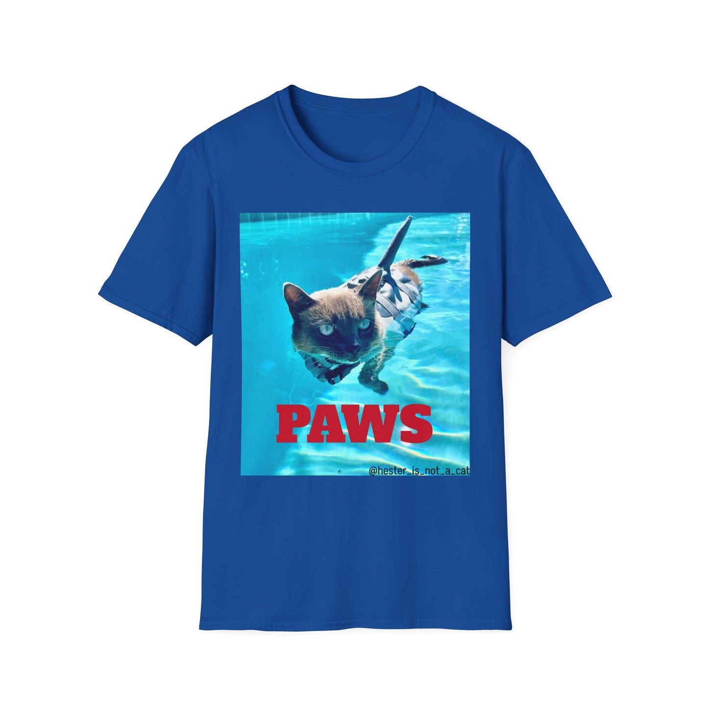 PAWS Sharkitty T-Shirt