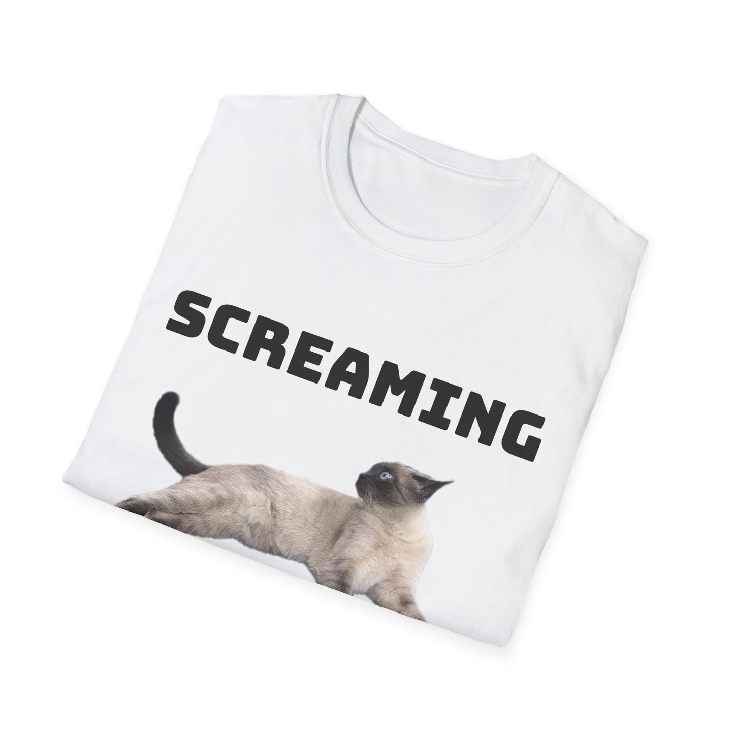 Lounging & Screaming Hester Graphic T-Shirt