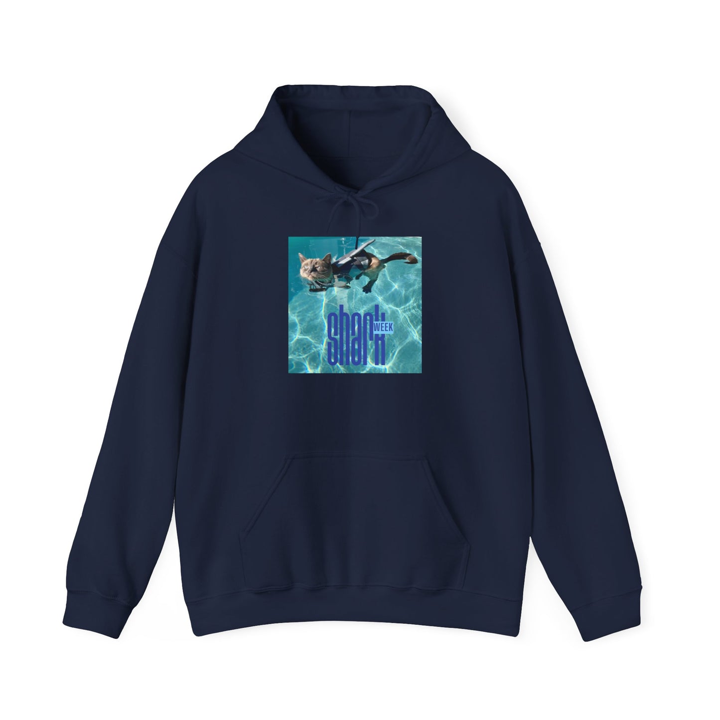 Shark Week Hoodie