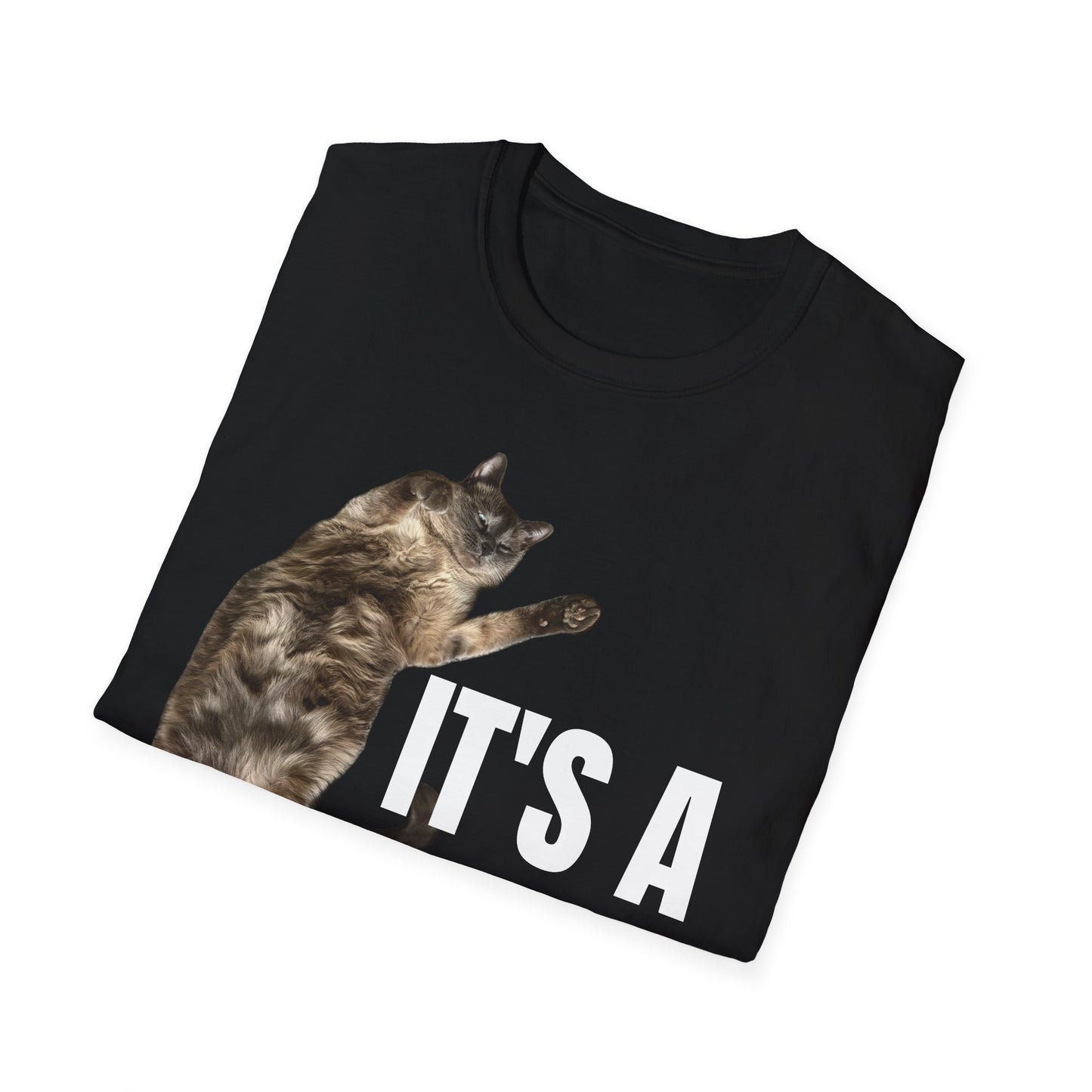 Hester’s Tummy is a Trap Graphic Tee