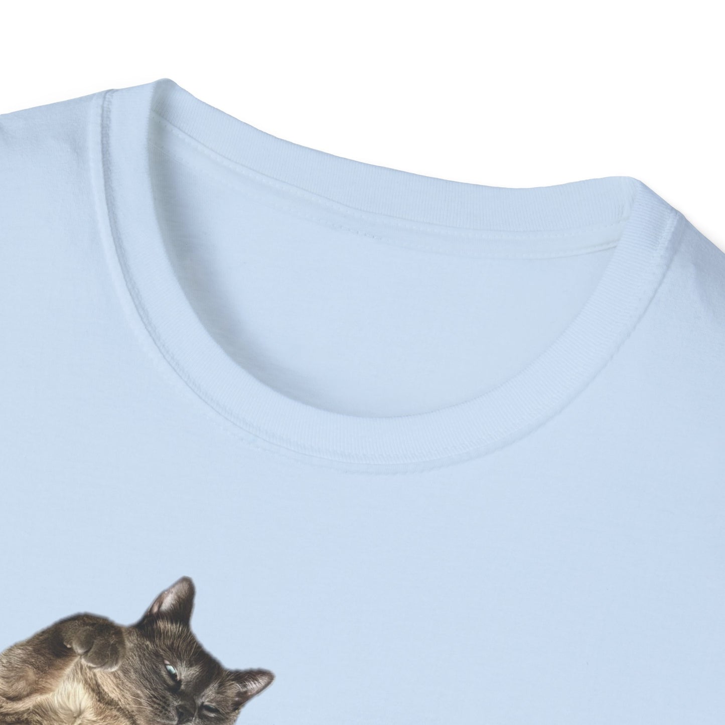 Hester’s Tummy is a Trap Graphic Tee