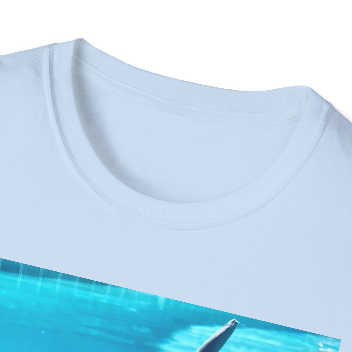 PAWS Sharkitty T-Shirt