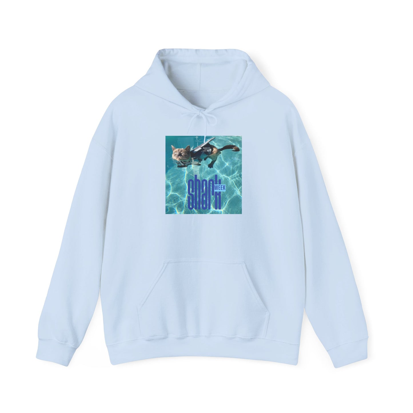 Shark Week Hoodie