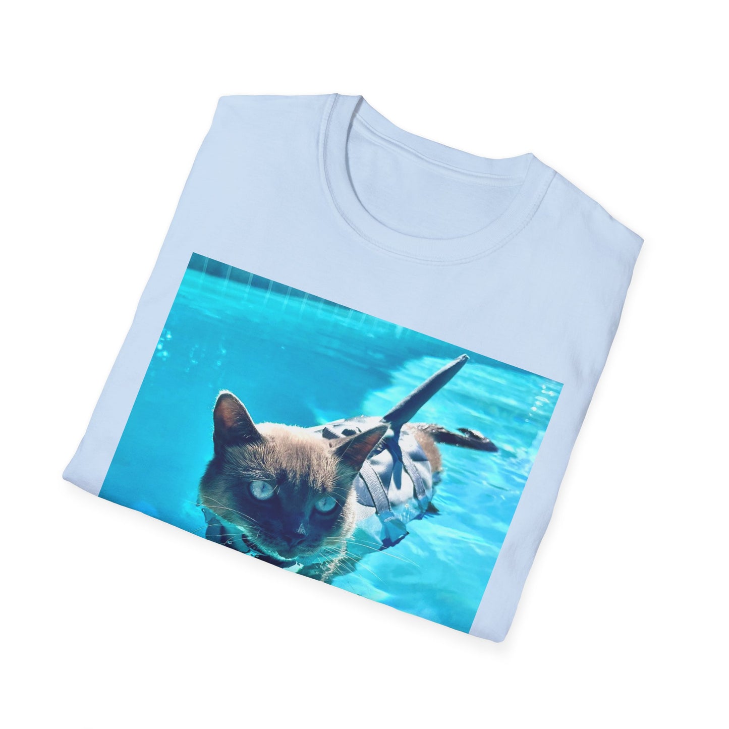 PAWS Sharkitty T-Shirt