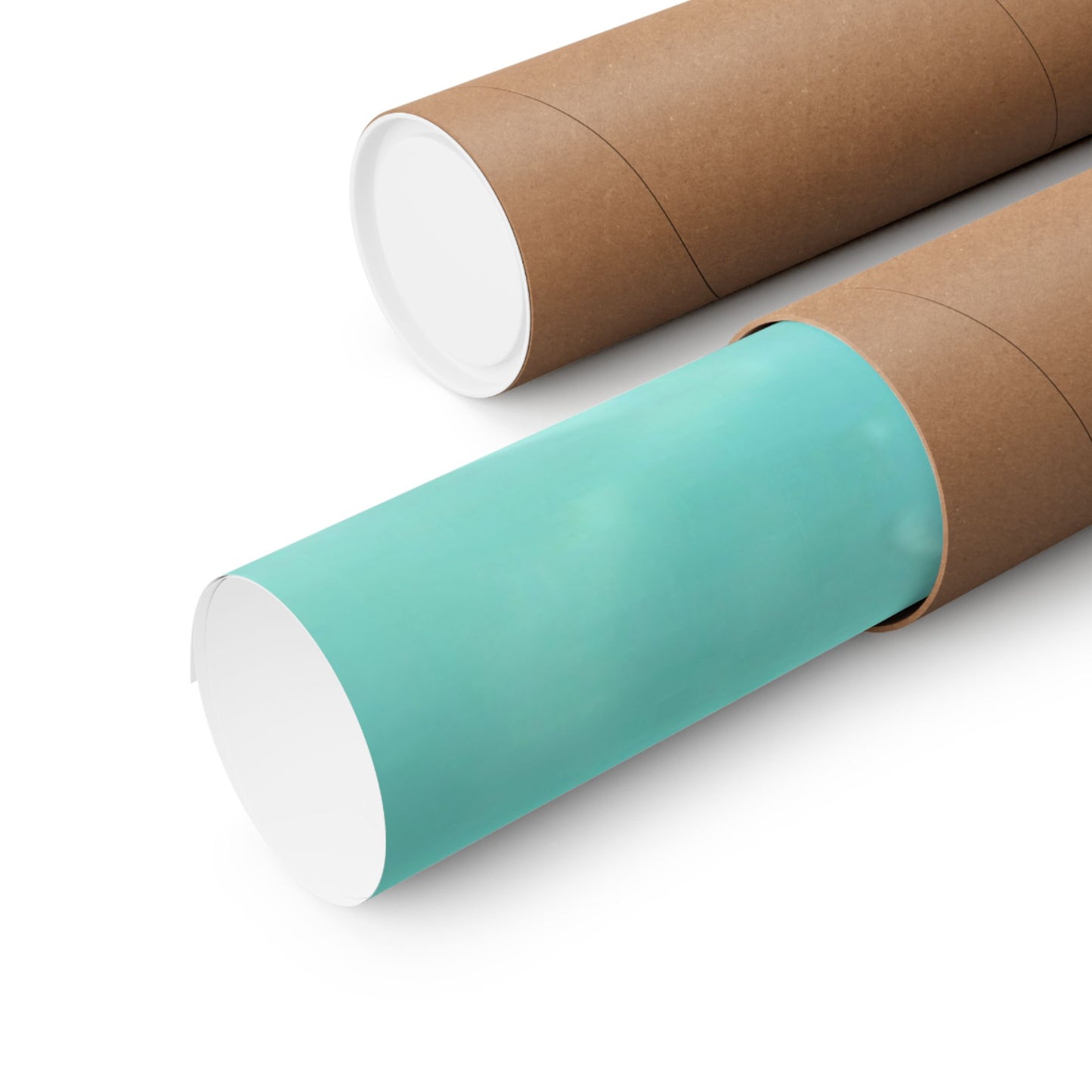 Sharkitty Takes Mexico Matte Vertical Wall Print