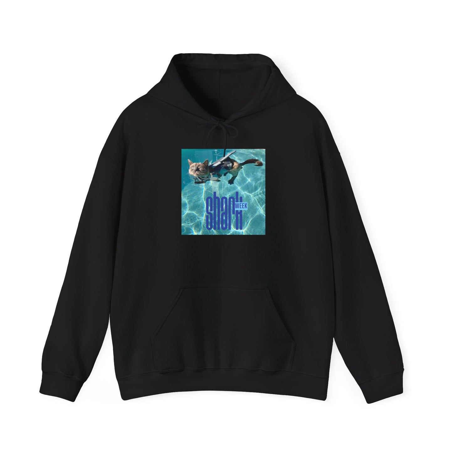Shark Week Hoodie