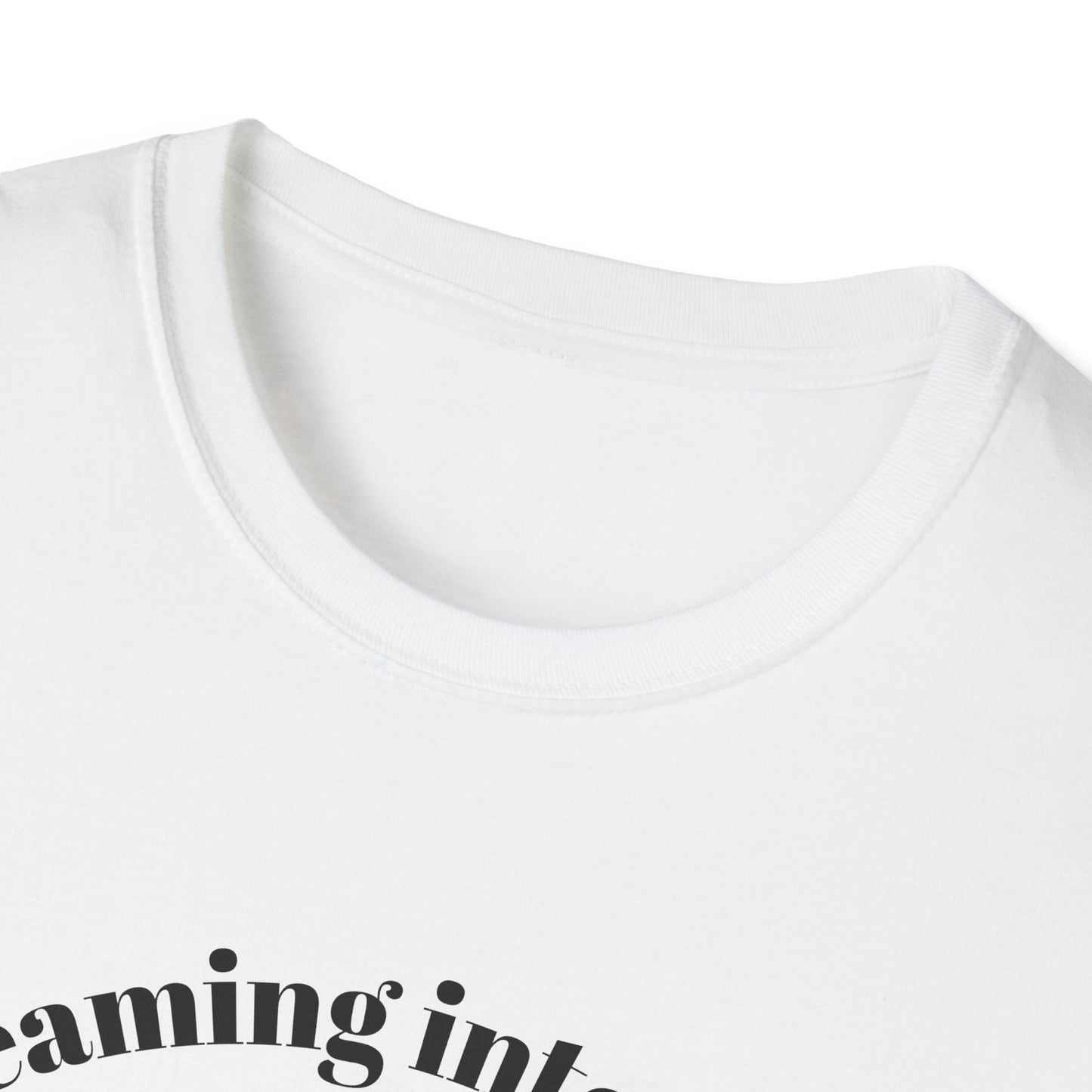 Screaming Internally Hetty T-Shirt