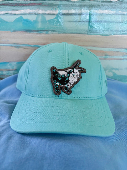 Women’s Sharkitty Patch Cap