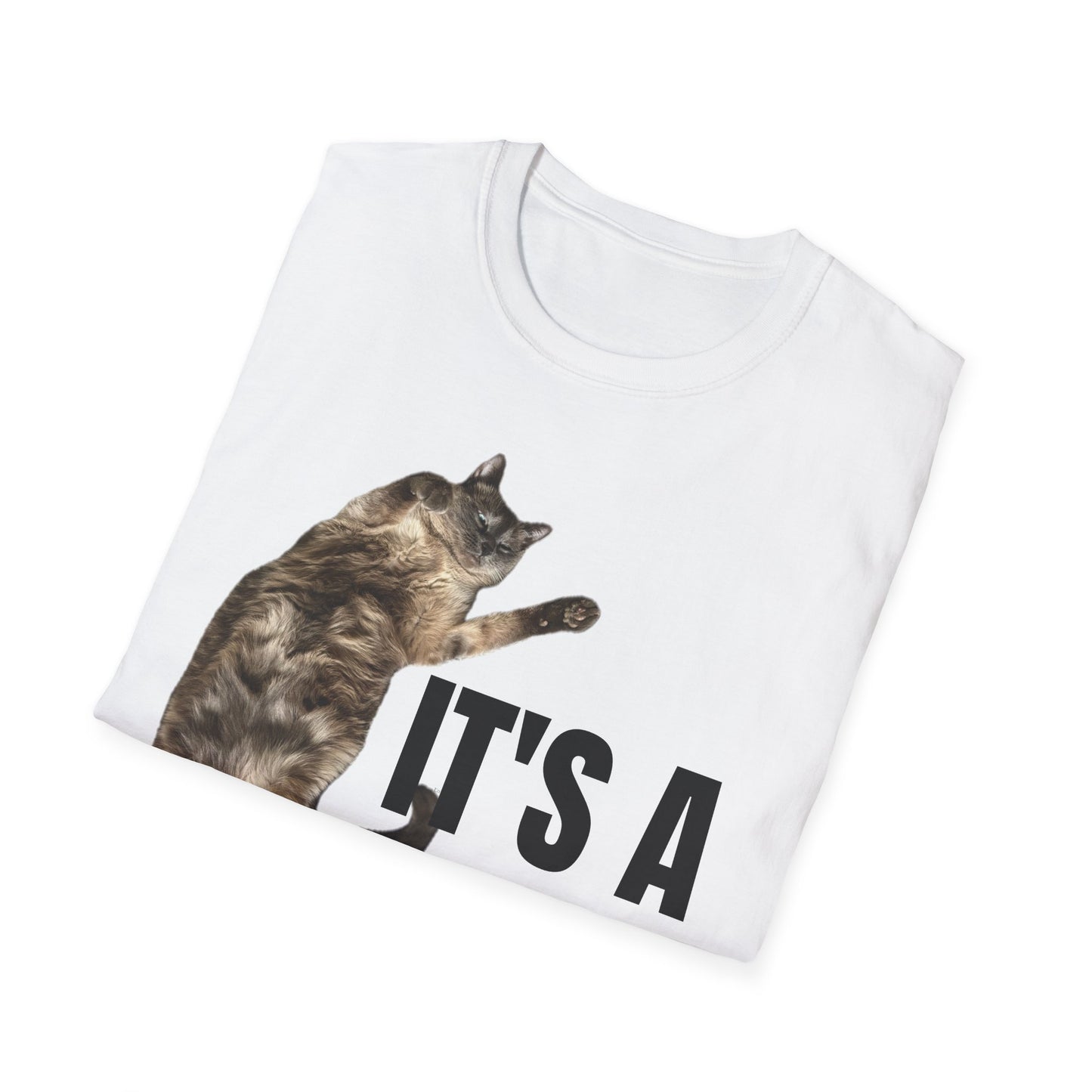 Hester’s Tummy is a Trap Graphic Tee