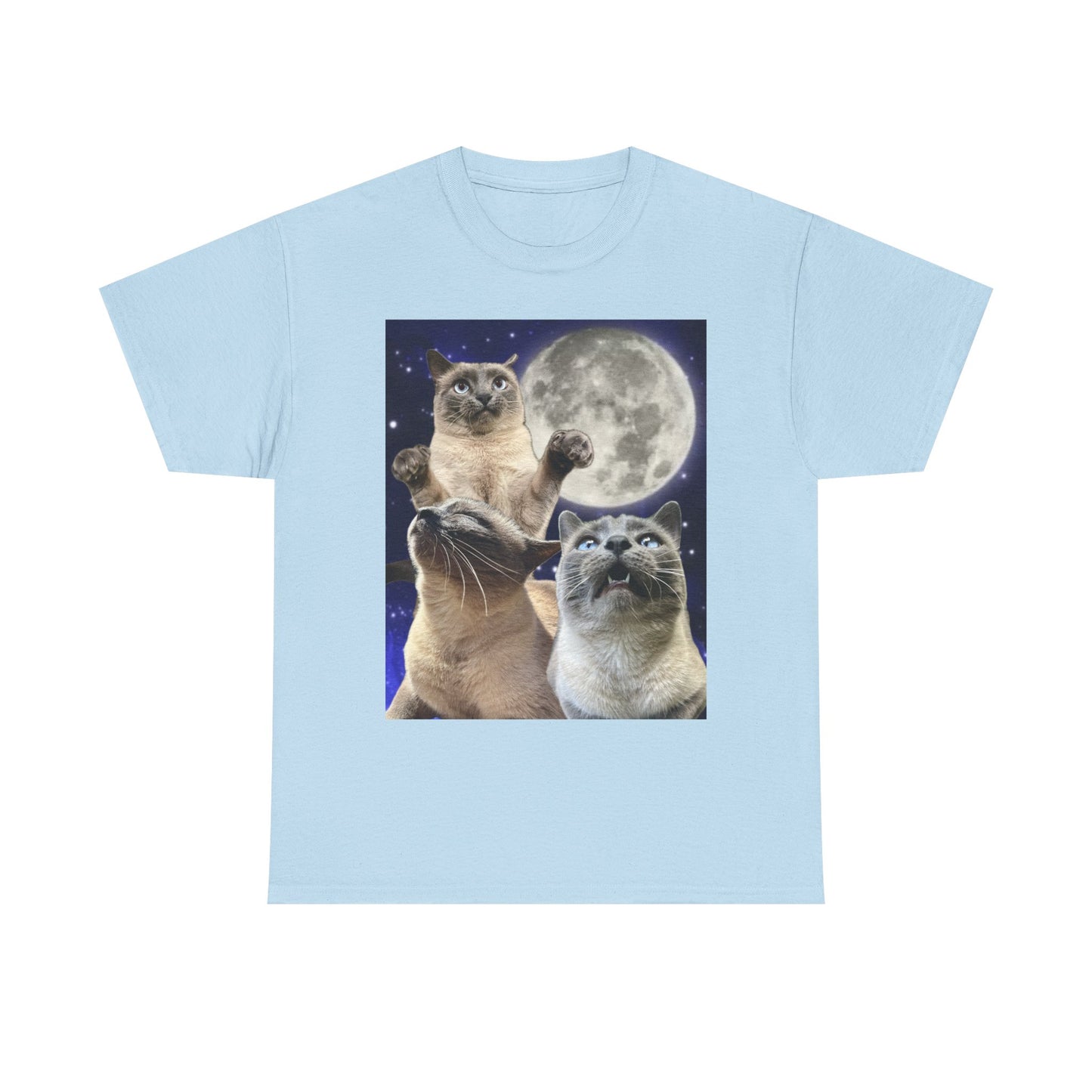 Three Hester Moon Graphic Tee