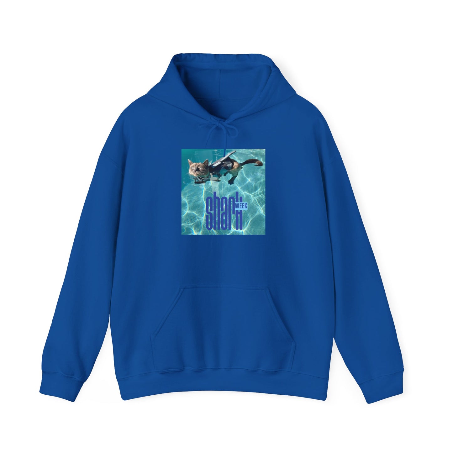 Shark Week Hoodie