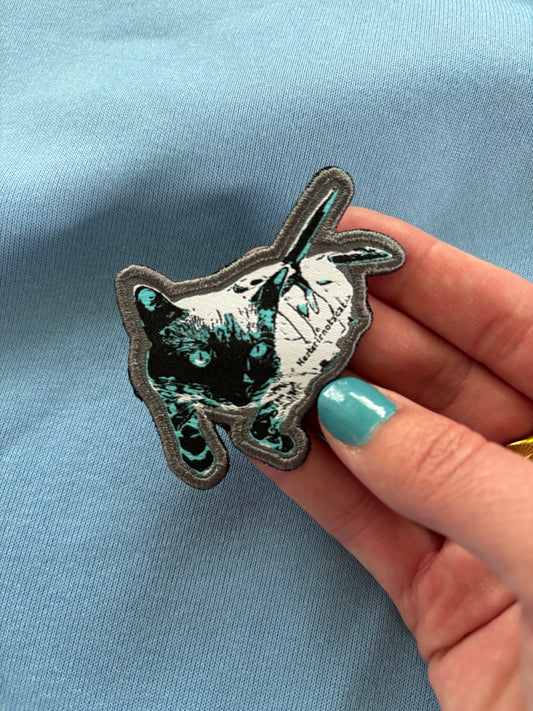 Sharkitty patch